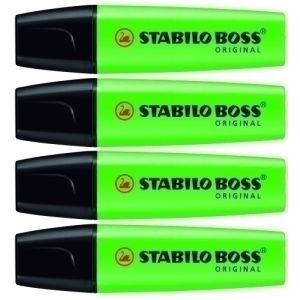 Imagen ROTUL.FLUOR STAB.BOSS 70 VERDE EST. 4