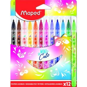 Rotul.Maped Mini Cute Estuche 12