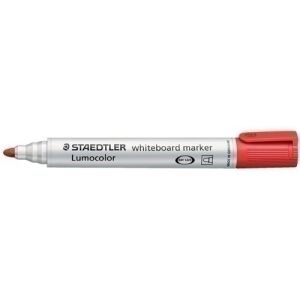 Imagen ROTUL.PIZAR.STAEDTLER 351 CONICO ROJO