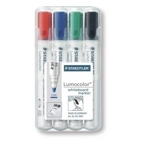 ROTUL.PIZAR.STAEDTLER 351 CONICO BOLSA 4
