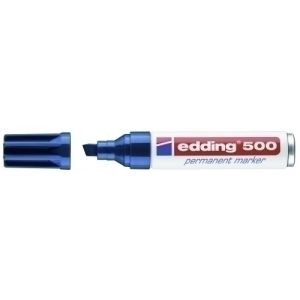 Imagen ROTUL.EDDING  500 AZUL