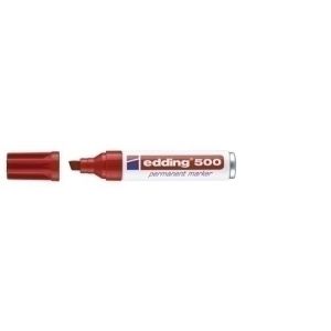 Imagen ROTUL.EDDING  500 ROJO