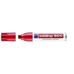 Imagen ROTUL.EDDING  800 ROJO