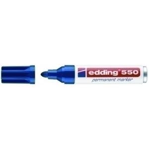 Imagen ROTUL.EDDING  550 AZUL