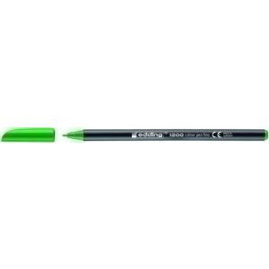 Imagen ROTUL.EDDING 1200  VERDE NEON