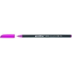 Imagen ROTUL.EDDING 1200  ROSA NEON