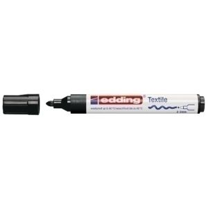 Imagen ROTUL.EDDING 4500 TELA  NEGRO