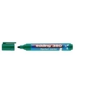 Imagen ROTUL.PIZAR.EDDING 380 FLIPCHART VERDE