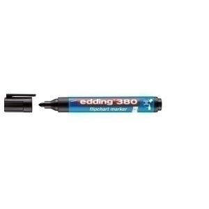 Imagen ROTUL.PIZAR.EDDING 380 FLIPCHART NEGRO