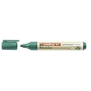 Imagen ROTUL.EDDING   21 ECOLINE VERDE