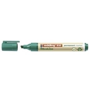 Imagen ROTUL.EDDING   22 ECOLINE  VERDE