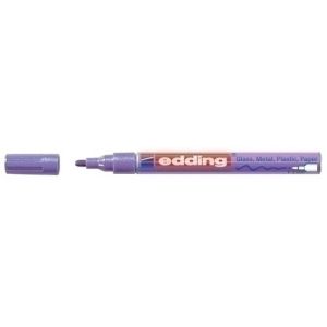 Imagen ROTUL.EDDING  751 VIOLETA METALICO