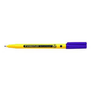 Rotulador Fibra Staedtler  307 Noris Writing Pen Violeta