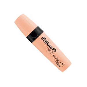 Marcador Fluor Pelikan Textmarker 490  Pastel Melocoton