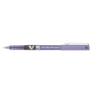 Imagen ROLLER PILOT V-5  VIOLETA