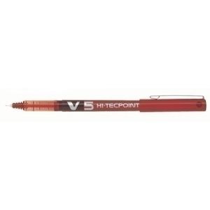 Imagen ROLLER PILOT V-5  ROJO