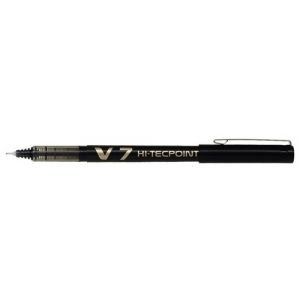 Imagen ROLLER PILOT V-7  NEGRO