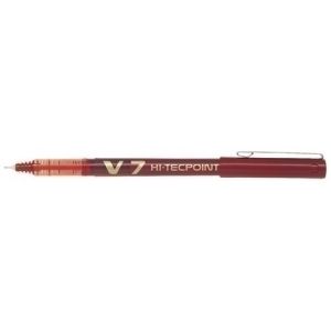 Imagen ROLLER PILOT V-7  ROJO