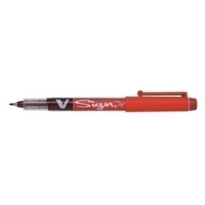 Imagen ROLLER PILOT SIGN PEN ROJO