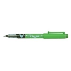 Imagen ROLLER PILOT SIGN PEN VERDE