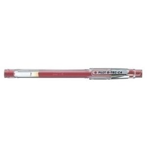 Imagen ROLLER PILOT G-TEC-C4 ROJO