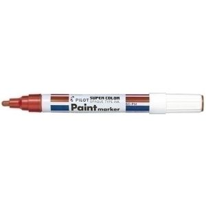 Imagen ROTUL.PILOT MARQUER 2,0 mm ROJO