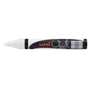 Imagen ROTUL.UNIBALL CHALK MARKER PWE-5M BLANCO