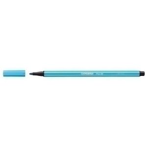 Imagen ROTUL.STABILO PEN 68 AZUL CELESTE