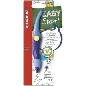 Imagen ROLLER STABILO EASY ORIGINAL ZURDO AZUL