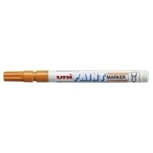 Imagen MARCADOR UNI-BALL UNI PAINT PX-21 NARANJ