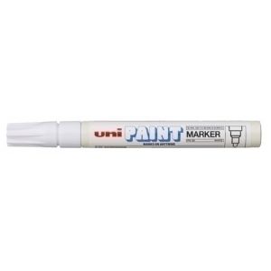 Imagen MARCADOR UNI-BALL UNI PAINT PX-20 BLANCO