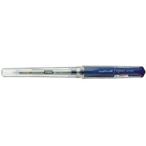 ROLLER UNI-BALL UM-153 SIGNO BROAD AZUL