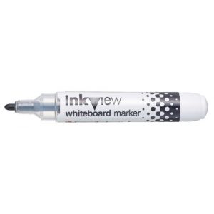 Imagen ROTULADOR UNI-BALL INKVIEW MARKER NEGRO