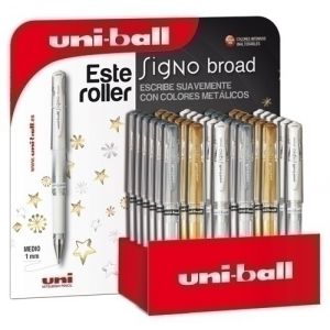 Imagen ROTULADOR UNI-BALL SIGNO BROAD D/36