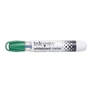 Imagen ROTULADOR UNI-BALL INKVIEW MARKER VERDE