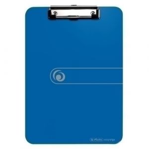 Imagen CARP.PINZA PORTABLOCKS HERLITZ A4 AZUL