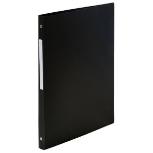 Imagen CARPETA EXACOMPTA PP A4 4 AN.15 NEGRO