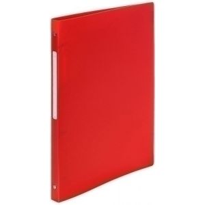 Imagen CARPETA EXACOMPTA PP A4 4 AN.15 ROJO