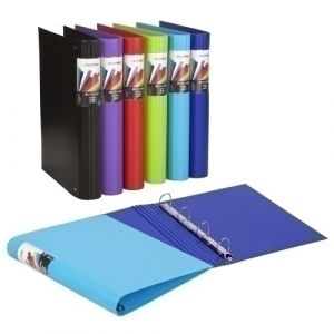 CARP. CARCHIVO COLORMAX A4 4 AN.40 MARIN