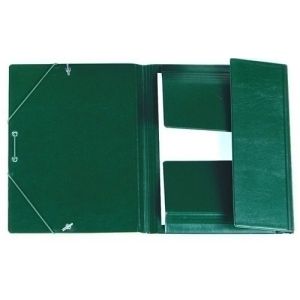 Imagen CARPETA SOLAP.IBER.PVC 4º VERDE