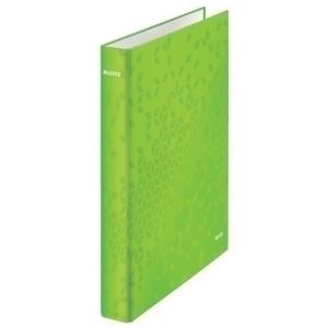 CARPETA LEITZ CART.A4 2 AN.25 VERDE