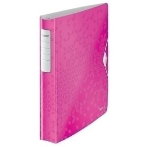 Imagen CARPETA LEITZ A4 PP 4 AN.30 FUCSIA