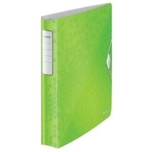 Imagen CARPETA LEITZ A4 PP 4 AN.30 VERDE