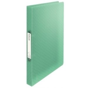 CARPETA ESSEL.PP A4 2 AN.25 RD VERDE