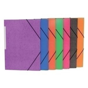 Carpeta Solapas Mariola Similpresp. Fº V