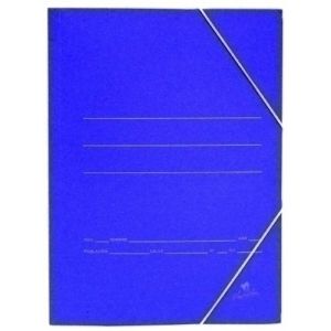 Imagen CARPETA SOLAP. CART. Fº AZUL