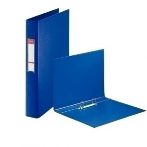 Imagen CARPETA ESSEL.PVC OF.Fº 2 AN.25 MX AZUL