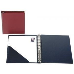 CARPETA IBER.PVC OF.Fº 16 AN.25 ACOL.CR.