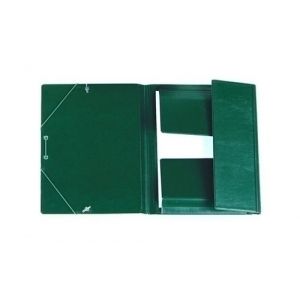 Imagen CARPETA SOLAP.IBER.PVC Fº  VERDE