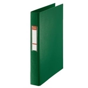 Imagen CARPETA ESSEL.PVC OF.Fº 2 AN.40 MX VERDE